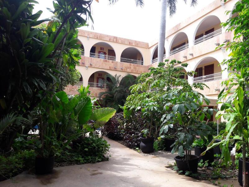 Hotel Maya Yucatan Mérida Kültér fotó
